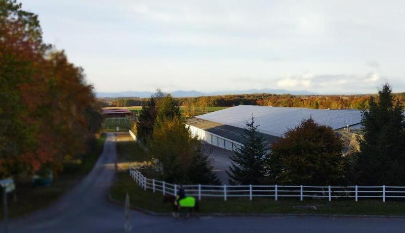 １ベッドルームのデラックスアパートメント, Le Repaire Du Golfeur De La Largue   Mooslargue