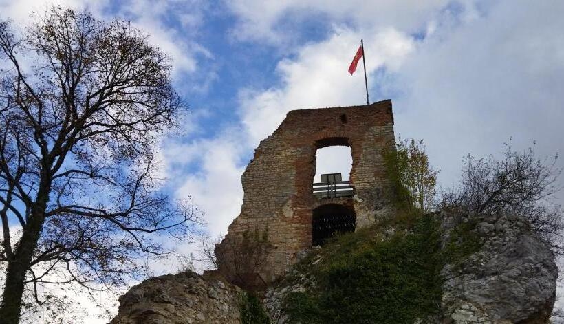 １ベッドルームのデラックスアパートメント, Le Repaire Du Golfeur De La Largue   Mooslargue