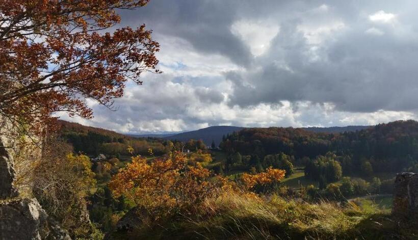 １ベッドルームのデラックスアパートメント, Le Repaire Du Golfeur De La Largue   Mooslargue