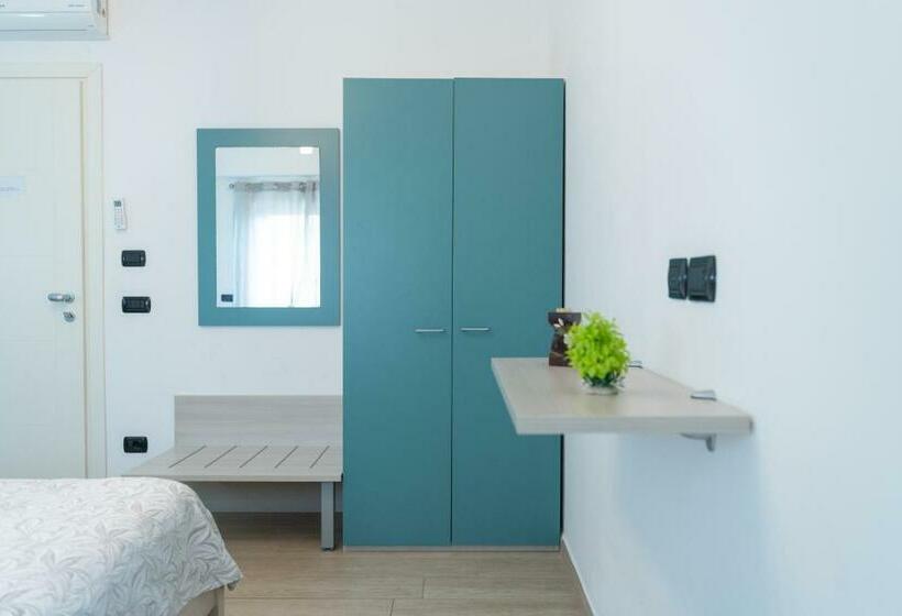 شقة غرفتين, Appartamento Pettinato