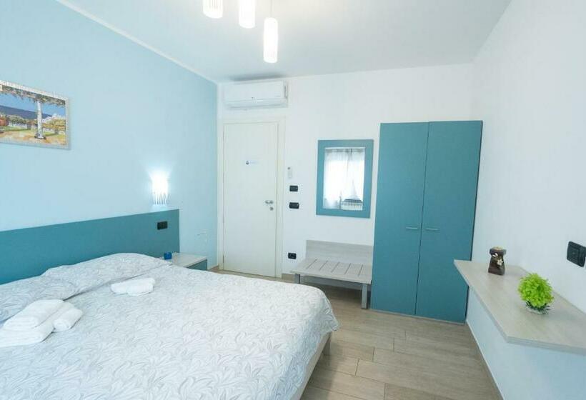 شقة غرفتين, Appartamento Pettinato