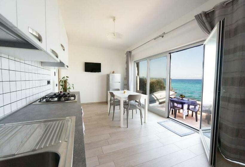 شقة غرفتين, Appartamento Pettinato