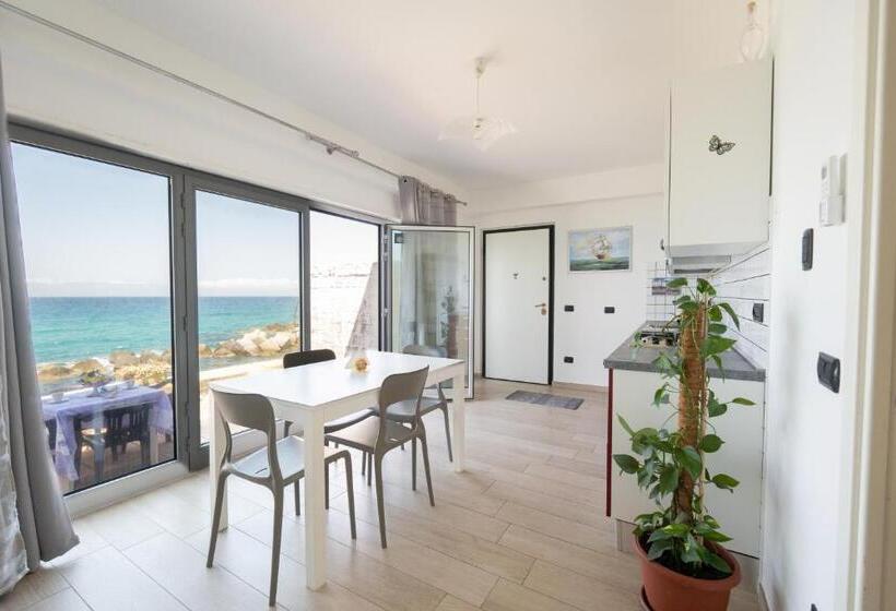 شقة غرفتين, Appartamento Pettinato