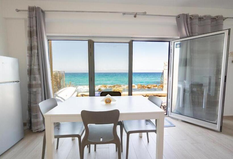 شقة غرفتين, Appartamento Pettinato