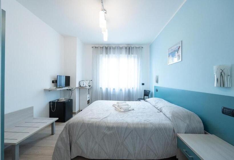 غرفة قياسية, Appartamento Pettinato