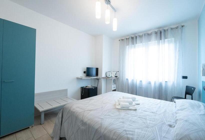 غرفة قياسية, Appartamento Pettinato