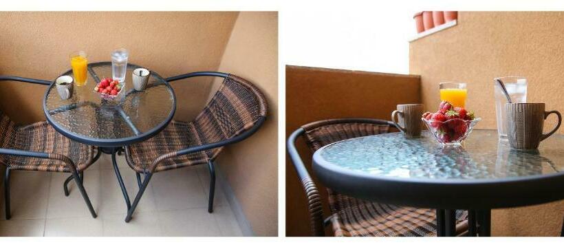 스탠다드 발코니 룸, House Of Time