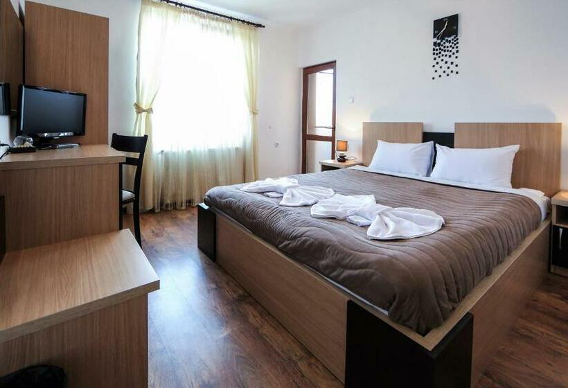 스탠다드 발코니 룸, House Of Time