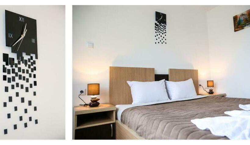 스탠다드 발코니 룸, House Of Time