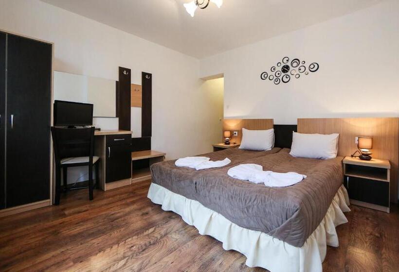 스탠다드 발코니 룸, House Of Time