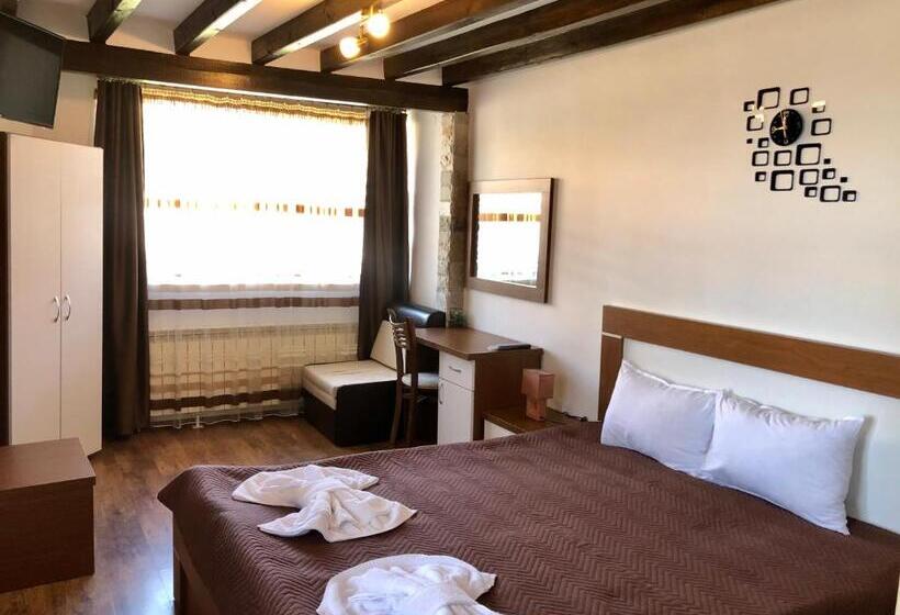 스탠다드 발코니 룸, House Of Time