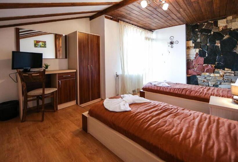 스탠다드 발코니 룸, House Of Time