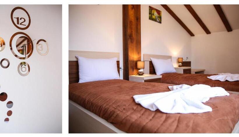 스탠다드 발코니 룸, House Of Time