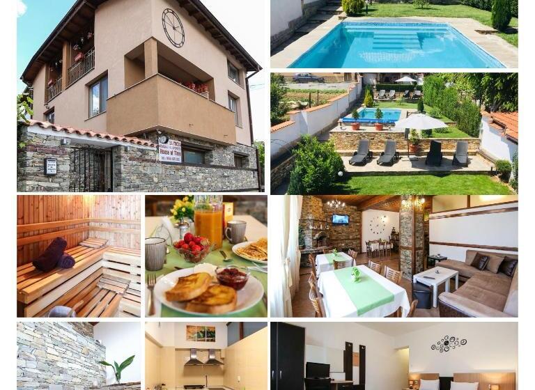 침실 1개 주택, House Of Time