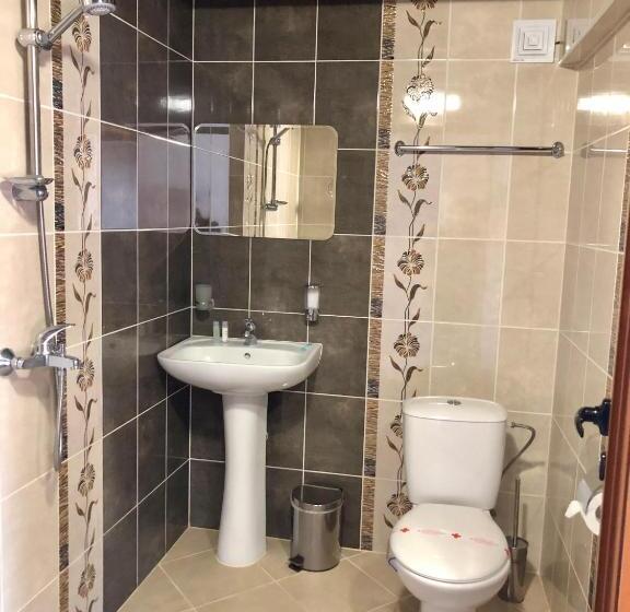 침실 2개 스위트, House Of Time