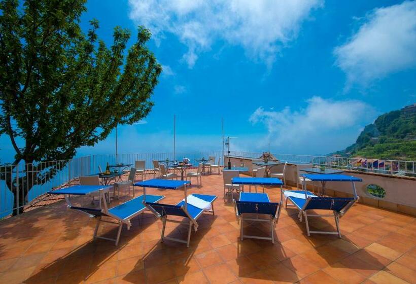 غرفة كلاسيكية مطلّة علي البحر, L Incanto