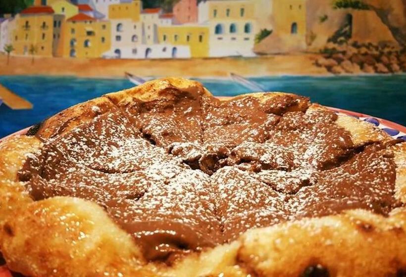 غرفة قياسية إطلالة جانبية علي البحر, L Incanto