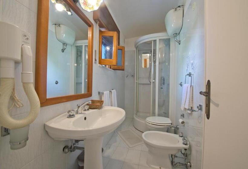 غرفة قياسية إطلالة جانبية علي البحر, L Incanto