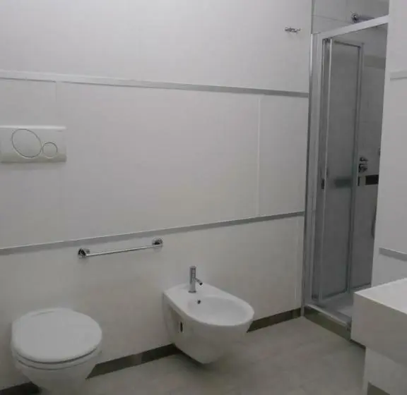 デラックスルーム, Monterussi Bed And Breakfast