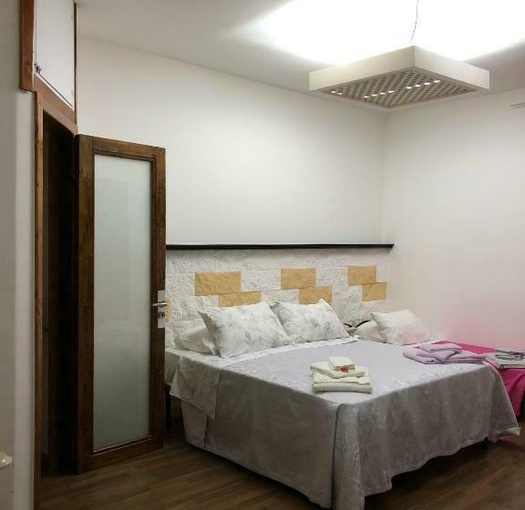 סוויטה משפחתית, Monterussi Bed And Breakfast