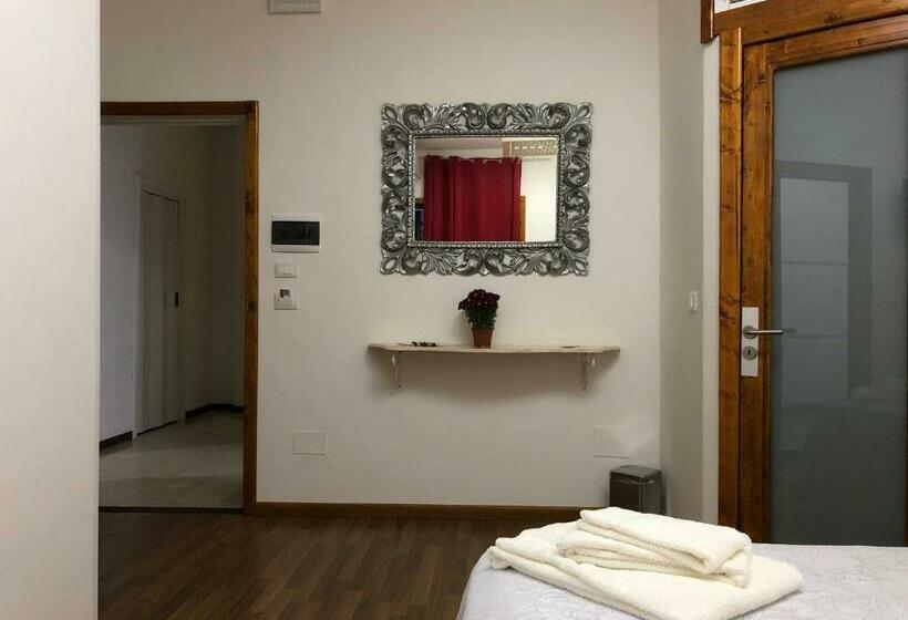 סוויטה משפחתית, Monterussi Bed And Breakfast