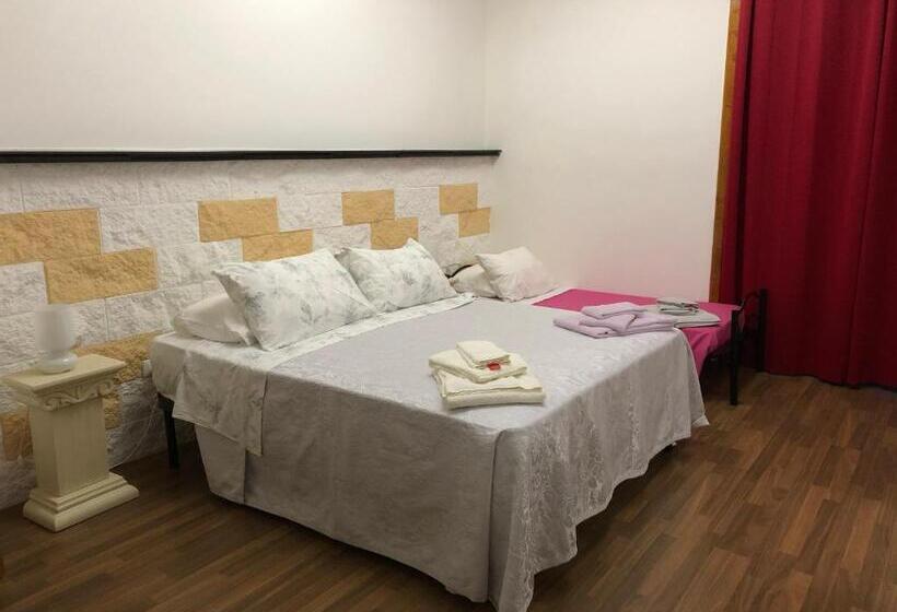 סוויטה משפחתית, Monterussi Bed And Breakfast