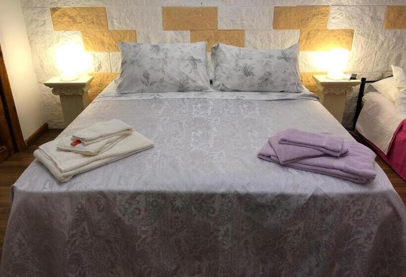 סוויטה משפחתית, Monterussi Bed And Breakfast