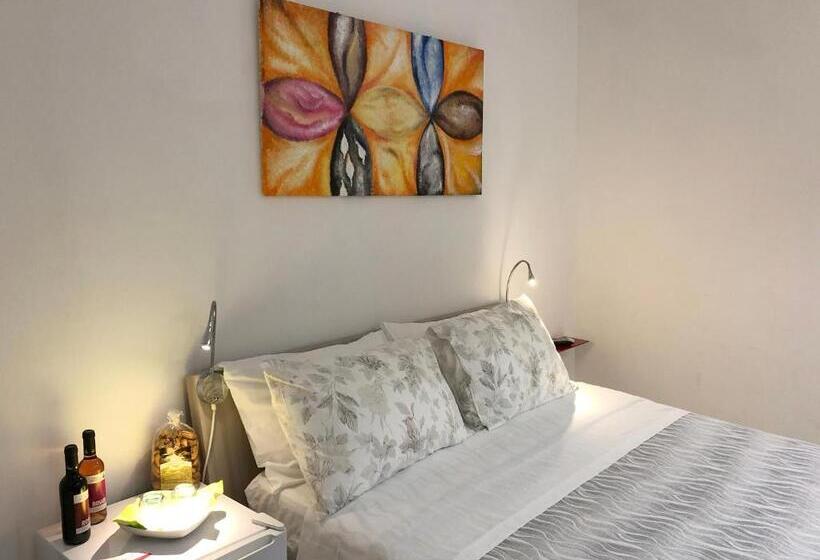 Номер Стандарт Вид на Сад, Monterussi Bed And Breakfast