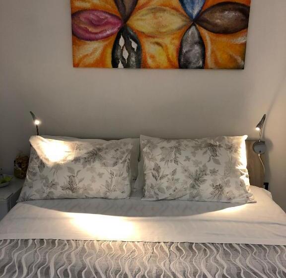 חדר סטנדרט נוף לגינה, Monterussi Bed And Breakfast