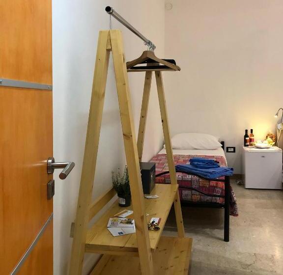 Номер Стандарт Вид на Сад, Monterussi Bed And Breakfast