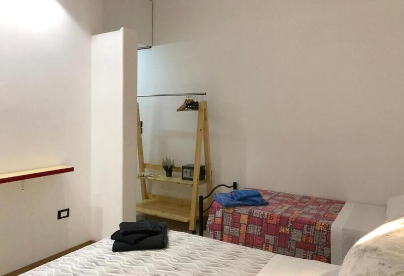 חדר סטנדרט נוף לגינה, Monterussi Bed And Breakfast