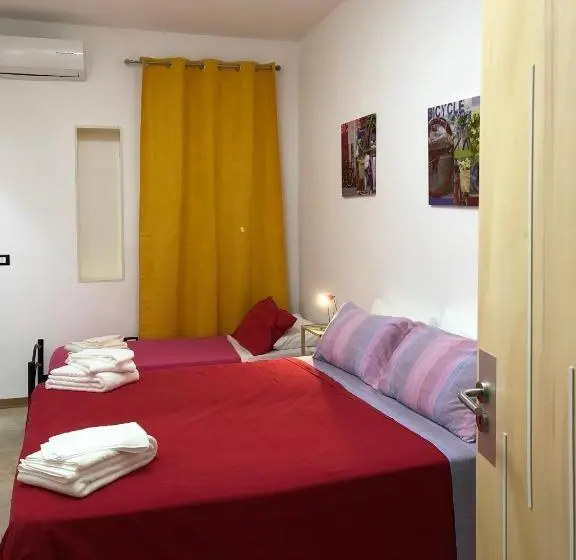 スタンダードルーム, Monterussi Bed And Breakfast