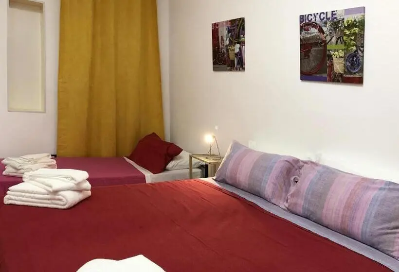 スタンダードルーム, Monterussi Bed And Breakfast