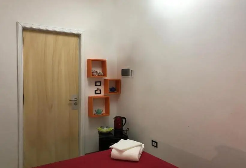 スタンダードルーム, Monterussi Bed And Breakfast