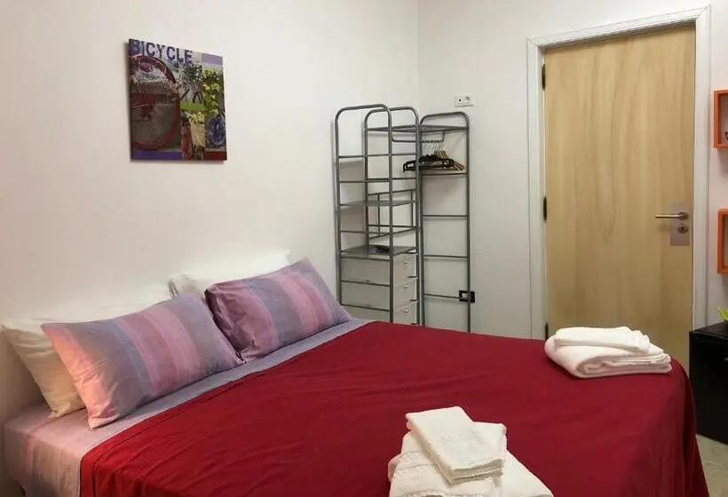 スタンダードルーム, Monterussi Bed And Breakfast