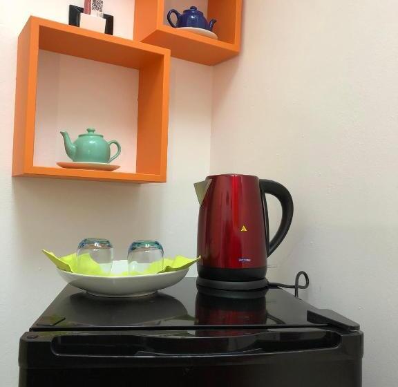 חדר סטנדרט, Monterussi Bed And Breakfast