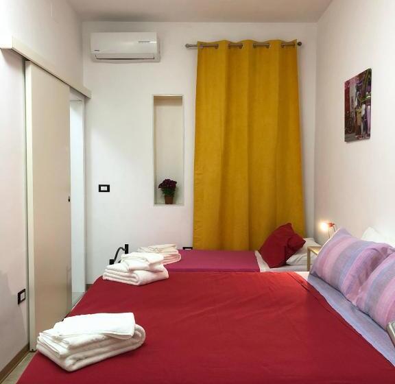 Номер Стандарт, Monterussi Bed And Breakfast