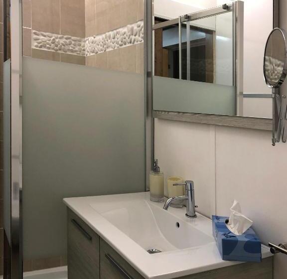 חדר סטנדרט נוף לגינה, Monterussi Bed And Breakfast