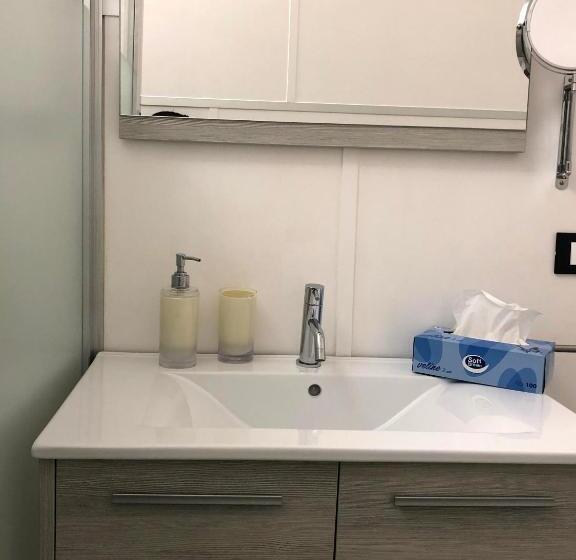 חדר סטנדרט נוף לגינה, Monterussi Bed And Breakfast