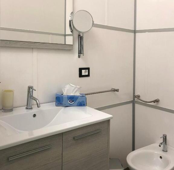 חדר סטנדרט נוף לגינה, Monterussi Bed And Breakfast