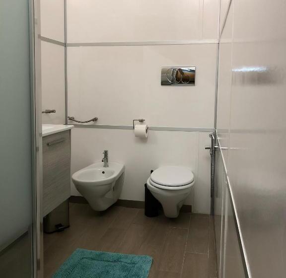 חדר סטנדרט נוף לגינה, Monterussi Bed And Breakfast