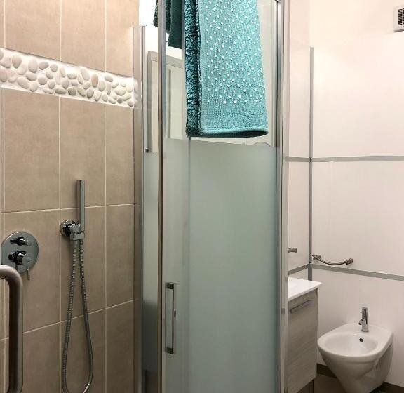 חדר סטנדרט נוף לגינה, Monterussi Bed And Breakfast