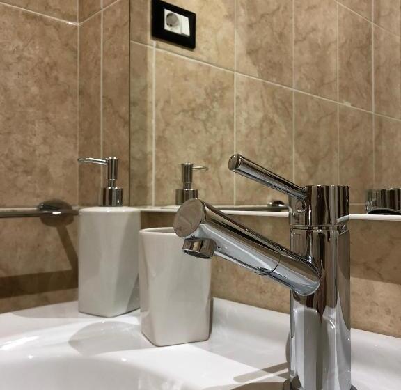 חדר סטנדרט נוף לגינה, Monterussi Bed And Breakfast