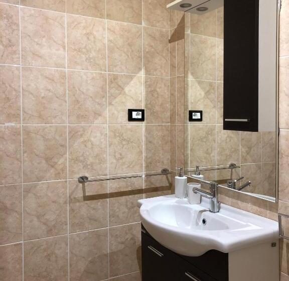 חדר סטנדרט נוף לגינה, Monterussi Bed And Breakfast