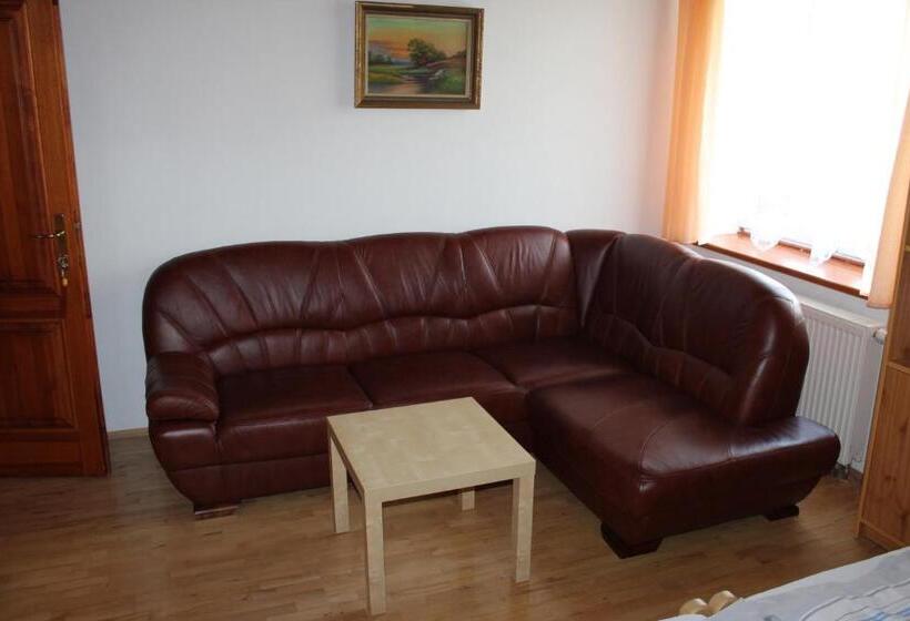 패밀리 스위트, Penzion Mühl