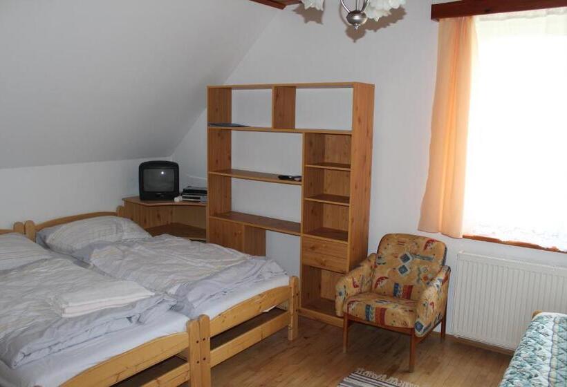 패밀리 스위트, Penzion Mühl