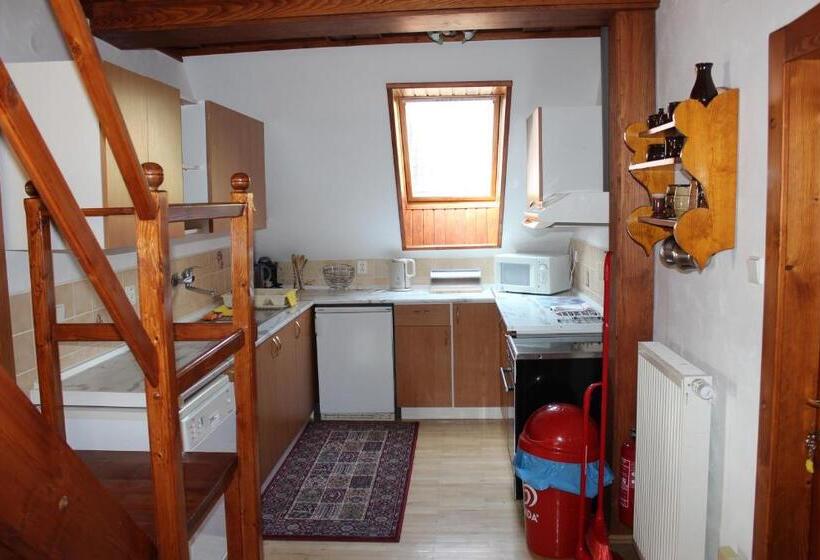 패밀리 룸, Penzion Mühl