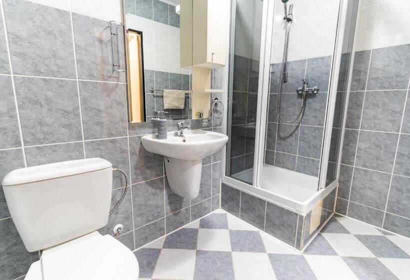 اتاق استاندارد, Penzion Na Starém Náměstí