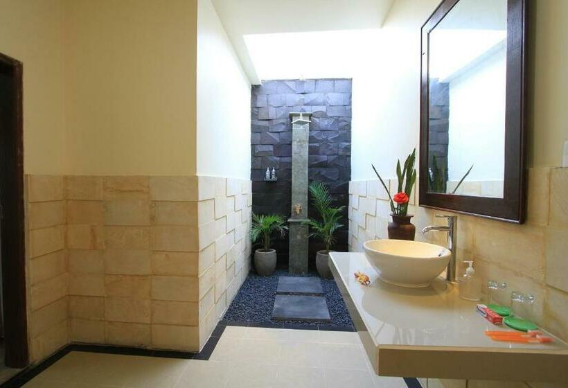 ビラホテル1ベッドルーム, Pondok Buda Merta