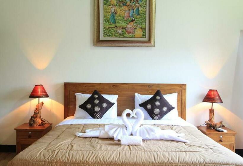 ビラホテル1ベッドルーム, Pondok Buda Merta